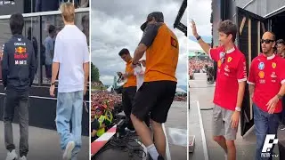 Austrian GP 2025: Most Heartfelt Paddock Moments!