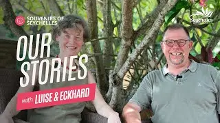 Luise & Eckhard | Our Stories | Souvenirs of Seychelles