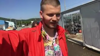 День рождения в Корее :) 24 😎