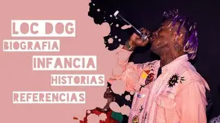 BIOGRAFIA: LOC DOG (SAVAGE MOB)