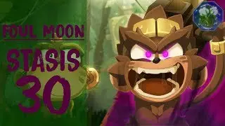 [WAKFU] Foul Moon stasis 30 [1.60]