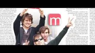 MAY FEELINGS, EL DOCUMENTAL- Trailer Oficial