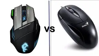 Jitter click VS Click Normal