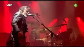 Triggerfinger - First Taste (Live op Lowlands 2010)
