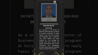 ✨Shining Success Stories of our DBA Program ✨