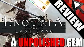 Better Than You Think!  Enotria The Last Song Review
