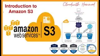 Cloud with Hammad | Amazon Simple Storage Service| INTRODUCTION TO AWS S3 |