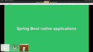 The Path Towards Spring Boot Native Applications   Sebastien Deleuze