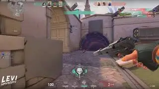 Valorant Montage 「One Tap 」