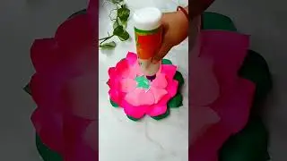 Happy Ganesh Chaturthi 🙏 Lotus aasan for Ganapati 