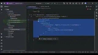 Android Studio Beginner Tutorial | Create a Simple App with Button & Kotlin Logic (Part 1)