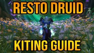 Resto Druid Kiting Guide (Survive and Thrive)