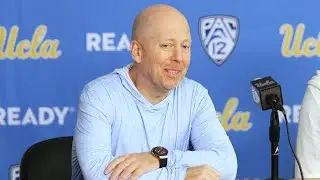 Media Availability – Selection Sunday at UCLA (March 12, 2023)