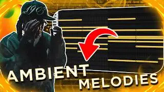 Making An Ambient Don Toliver Type Beat From Scratch