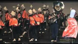 The 2010 Marching Band Show - The Magnificent Marching Machine