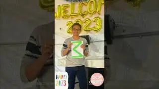 Welcome Year 2023