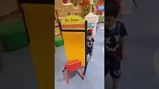 Fun & Engaging Activities for kids #indoorplayground #amusementpark #fun #activity #shorts #jiyas