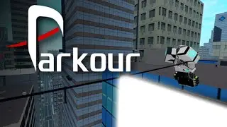 Roblox Parkour W/ Handcam