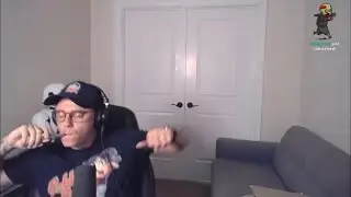 Logic breaks down 5 Hooks live on twitch