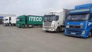 ПОМЕНЯЛ МАШИНУ НЕ ГЛЯДЯ!!! РАБОТА В КОМПАНИИ ИТЕКО 👍 ДАЛЬНОБОЙ ПО РОССИИ 🔥
