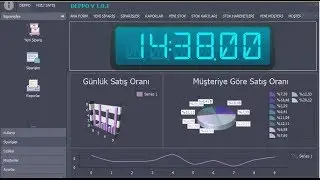 C# DEPO OTOMASYONU (FORM TASARIMI)- Oğuzhan AYDIN
