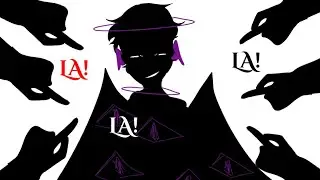 Everyone is dumb animation meme || Watcher + Grian inspired by @violetpaws3953