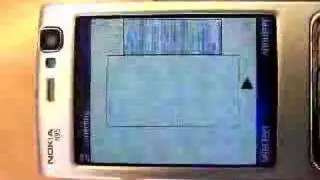 Google search app on my idle screen