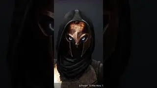 HUNTER MISTHIOS ARMOR SHOWCASE - DESTINY 2 | #shorts