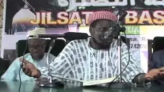Preparing for Salat 3 by Dr. SHARAFUDDEEN GBADEBO RAJI