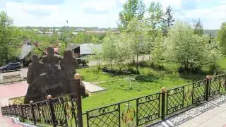г. Алдан. Якутиск