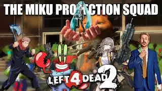 Completely Normal Left 4 Dead 2