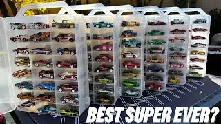 The BEST Hot Wheels Super Treasure Hunts Ever