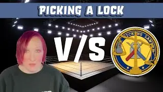 How LPL Picks Locks V/S How I Pick Locks