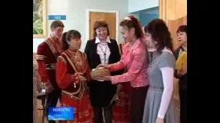 Сюжет БСТ о Фестивале языков