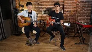 Sadece Senin Olmak / Don't Look Back In Anger (Acoustic Cover), Yavuz Çetin / Oasis - Doyeb Han