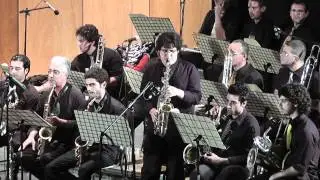 Caravan (Duke Ellington & Irving Mills) - Corelli Jazz Orchestra (25/06/2012)