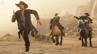 Red Dead Redemption 2 часть 21