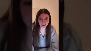 Periscope pretty Sasha live video broadcast 302