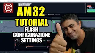 AM32 TUTORIAL COMPLETO // GUIDA FLASH FIRMWARE SU ESC + CONFIGURAZIONE + MIGLIORI IMPOSTAZIONI