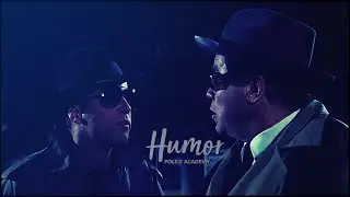 Police Academy 3 & 4 | Humor