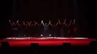 Образцовый ансамбль танца 