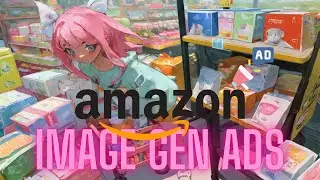 How Amazon's AI-Powered Image Generation is Revolutionizing Advertising 