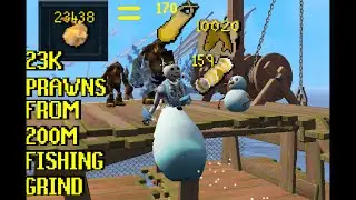 Opening 23k Prawn Balls on RS3