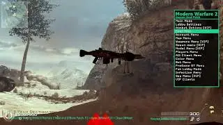 MW2 STEAM MOD MENU WITH FORCE HOST WORKING 2021 BEST MENU TRICKSHOTTING PAID RELEASE GazzaLobbies