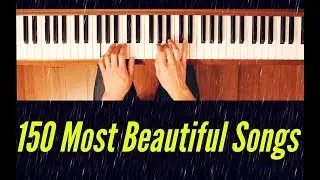 Georgia On My Mind (150 Most Beautiful Songs) [Early Intermediate Piano Tutorial]