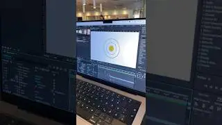 Smile logo animation