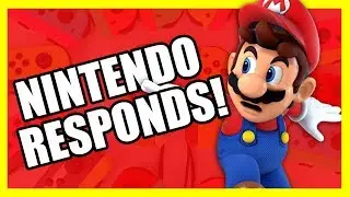 Nintendo Responds to Joy Con Drifting Issue!