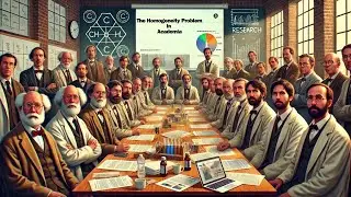 The Homogeneity Problem Caused by the Lack of Diverse Mindsets in Academia