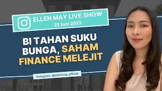 BI Tahan Suku Bunga, Saham Finance Melejit