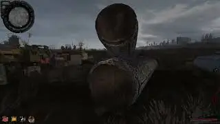 Сталкер Альтернатива 1.4 #7 Ключ от двери в подземке под церковью. Автономный Телепортатор